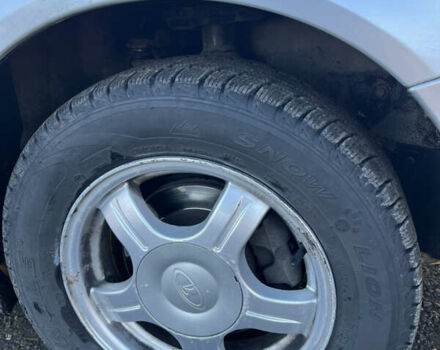 Сірий ВАЗ 2170 Priora, об'ємом двигуна 1.6 л та пробігом 87 тис. км за 2700 $, фото 9 на Automoto.ua