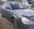 Сірий ВАЗ 2170 Priora, об'ємом двигуна 1.6 л та пробігом 237 тис. км за 2700 $, фото 1 на Automoto.ua
