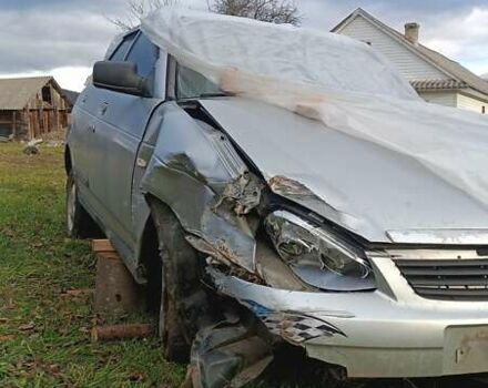 Серый ВАЗ 2170 Priora, объемом двигателя 1.6 л и пробегом 138 тыс. км за 1000 $, фото 3 на Automoto.ua