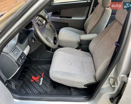 Серый ВАЗ 2170 Priora, объемом двигателя 1.6 л и пробегом 212 тыс. км за 3699 $, фото 25 на Automoto.ua