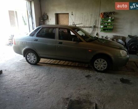 Сірий ВАЗ 2170 Priora, об'ємом двигуна 1.6 л та пробігом 221 тис. км за 2200 $, фото 3 на Automoto.ua