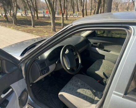 Сірий ВАЗ 2170 Priora, об'ємом двигуна 0 л та пробігом 180 тис. км за 1550 $, фото 5 на Automoto.ua