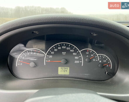 Сірий ВАЗ 2170 Priora, об'ємом двигуна 1.6 л та пробігом 90 тис. км за 2800 $, фото 10 на Automoto.ua