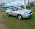 Сірий ВАЗ 2170 Priora, об'ємом двигуна 1.6 л та пробігом 140 тис. км за 1800 $, фото 2 на Automoto.ua