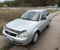 Серый ВАЗ 2170 Priora, объемом двигателя 1.6 л и пробегом 164 тыс. км за 2600 $, фото 14 на Automoto.ua