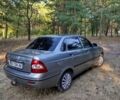 Серый ВАЗ 2170 Priora, объемом двигателя 1.6 л и пробегом 86 тыс. км за 1850 $, фото 14 на Automoto.ua