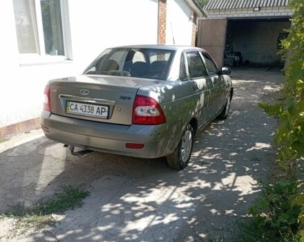 Сірий ВАЗ 2170 Priora, об'ємом двигуна 0 л та пробігом 221 тис. км за 2200 $, фото 3 на Automoto.ua