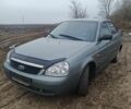 Сірий ВАЗ 2170 Priora, об'ємом двигуна 1.6 л та пробігом 162 тис. км за 2100 $, фото 1 на Automoto.ua