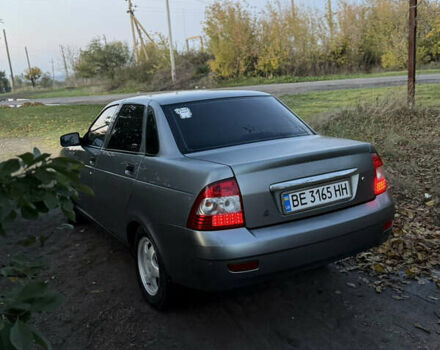 ВАЗ 2170 Priora 2008 в Первомайск на Automoto.ua Серый ВАЗ 2170 Priora, объемом двигателя 1.6 л и пробегом 172 тыс. км за 2850 $, фото 12 на Automoto.ua
