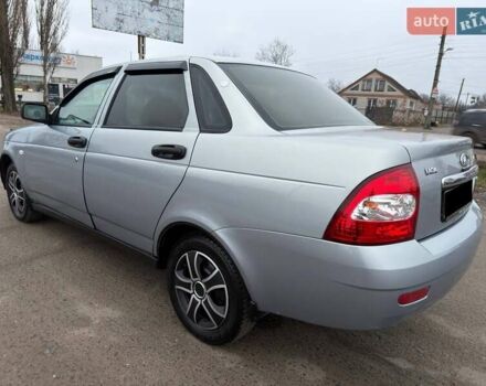 Сірий ВАЗ 2170 Priora, об'ємом двигуна 0 л та пробігом 229 тис. км за 2590 $, фото 18 на Automoto.ua