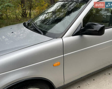 Серый ВАЗ 2170 Priora, объемом двигателя 1.6 л и пробегом 46 тыс. км за 3399 $, фото 40 на Automoto.ua
