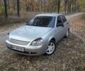 Серый ВАЗ 2170 Priora, объемом двигателя 1.6 л и пробегом 219 тыс. км за 4300 $, фото 1 на Automoto.ua