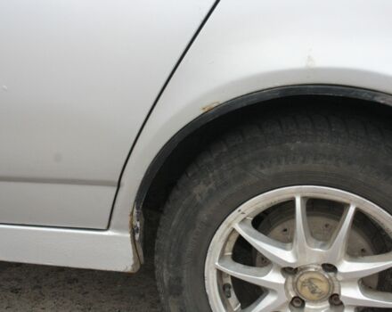 Серый ВАЗ 2170 Priora, объемом двигателя 1.6 л и пробегом 167 тыс. км за 2100 $, фото 6 на Automoto.ua