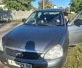 Сірий ВАЗ 2170 Priora, об'ємом двигуна 1.6 л та пробігом 250 тис. км за 1500 $, фото 1 на Automoto.ua