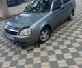 Серый ВАЗ 2170 Priora, объемом двигателя 1.6 л и пробегом 182 тыс. км за 2600 $, фото 1 на Automoto.ua