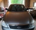 Сірий ВАЗ 2170 Priora, об'ємом двигуна 1.6 л та пробігом 92 тис. км за 2900 $, фото 1 на Automoto.ua