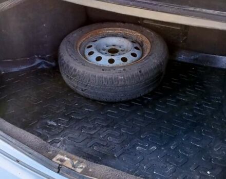 Серый ВАЗ 2170 Priora, объемом двигателя 1.6 л и пробегом 105 тыс. км за 2500 $, фото 9 на Automoto.ua