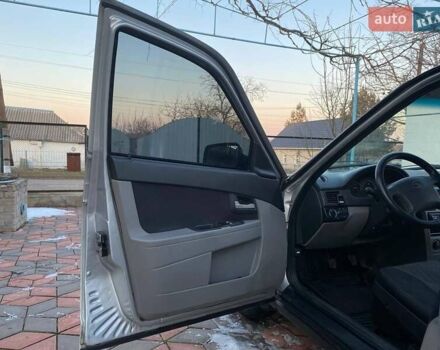 Серый ВАЗ 2170 Priora, объемом двигателя 1.6 л и пробегом 299 тыс. км за 3000 $, фото 13 на Automoto.ua