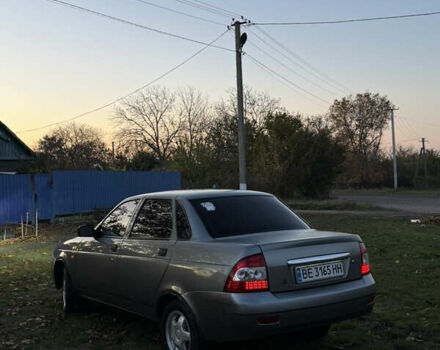 ВАЗ 2170 Priora 2008 в Первомайск на Automoto.ua Серый ВАЗ 2170 Priora, объемом двигателя 1.6 л и пробегом 172 тыс. км за 2850 $, фото 6 на Automoto.ua