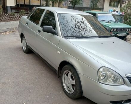 Сірий ВАЗ 2170 Priora, об'ємом двигуна 0 л та пробігом 215 тис. км за 3000 $, фото 1 на Automoto.ua