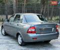 Серый ВАЗ 2170 Priora, объемом двигателя 1.6 л и пробегом 12 тыс. км за 4850 $, фото 69 на Automoto.ua