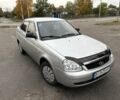 Серый ВАЗ 2170 Priora, объемом двигателя 1.6 л и пробегом 164 тыс. км за 2600 $, фото 13 на Automoto.ua