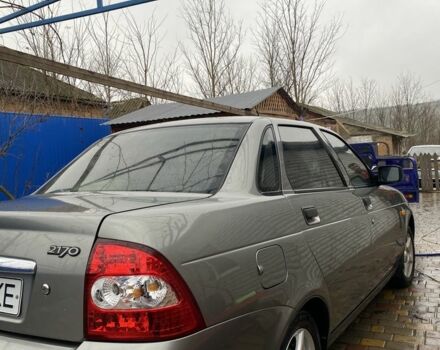 Сірий ВАЗ 2170 Priora, об'ємом двигуна 1.6 л та пробігом 150 тис. км за 3200 $, фото 20 на Automoto.ua