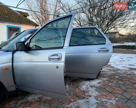 Серый ВАЗ 2170 Priora, объемом двигателя 1.6 л и пробегом 299 тыс. км за 3000 $, фото 30 на Automoto.ua