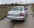 Серый ВАЗ 2170 Priora, объемом двигателя 1.6 л и пробегом 164 тыс. км за 2600 $, фото 5 на Automoto.ua