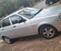 Сірий ВАЗ 2170 Priora, об'ємом двигуна 1.6 л та пробігом 215 тис. км за 1900 $, фото 1 на Automoto.ua