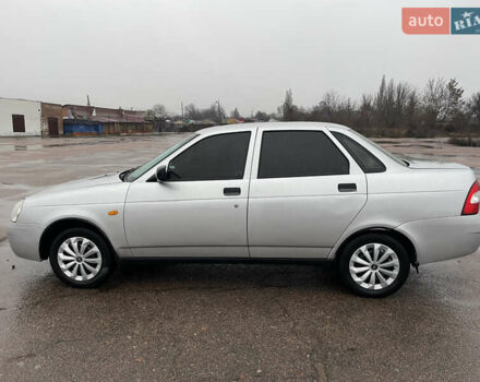 Сірий ВАЗ 2170 Priora, об'ємом двигуна 1.6 л та пробігом 196 тис. км за 2250 $, фото 7 на Automoto.ua