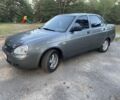 Серый ВАЗ 2170 Priora, объемом двигателя 1.6 л и пробегом 158 тыс. км за 3500 $, фото 3 на Automoto.ua