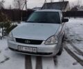 Сірий ВАЗ 2170 Priora, об'ємом двигуна 1.6 л та пробігом 109 тис. км за 2750 $, фото 1 на Automoto.ua
