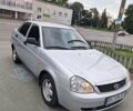 Серый ВАЗ 2170 Priora, объемом двигателя 1.6 л и пробегом 190 тыс. км за 2600 $, фото 1 на Automoto.ua