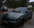 Сірий ВАЗ 2170 Priora, об'ємом двигуна 1.6 л та пробігом 194 тис. км за 2402 $, фото 1 на Automoto.ua