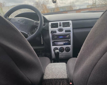 Сірий ВАЗ 2170 Priora, об'ємом двигуна 1.6 л та пробігом 309 тис. км за 2500 $, фото 7 на Automoto.ua