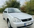 Серый ВАЗ 2170 Priora, объемом двигателя 1.6 л и пробегом 163 тыс. км за 2399 $, фото 1 на Automoto.ua