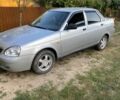 Серый ВАЗ 2170 Priora, объемом двигателя 1.6 л и пробегом 180 тыс. км за 2200 $, фото 1 на Automoto.ua