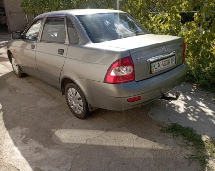 Сірий ВАЗ 2170 Priora, об'ємом двигуна 0 л та пробігом 221 тис. км за 2200 $, фото 4 на Automoto.ua