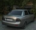Серый ВАЗ 2170 Priora, объемом двигателя 1.6 л и пробегом 190 тыс. км за 1900 $, фото 1 на Automoto.ua