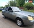 Серый ВАЗ 2170 Priora, объемом двигателя 1.6 л и пробегом 199 тыс. км за 1450 $, фото 7 на Automoto.ua