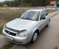 Серый ВАЗ 2170 Priora, объемом двигателя 1.6 л и пробегом 164 тыс. км за 2600 $, фото 12 на Automoto.ua