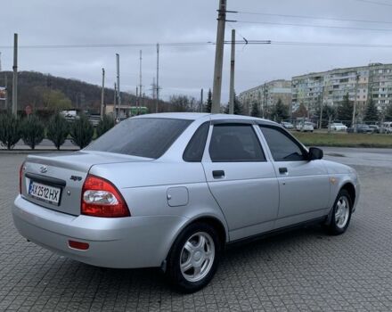 Сірий ВАЗ 2170 Priora, об'ємом двигуна 1.6 л та пробігом 137 тис. км за 3000 $, фото 4 на Automoto.ua