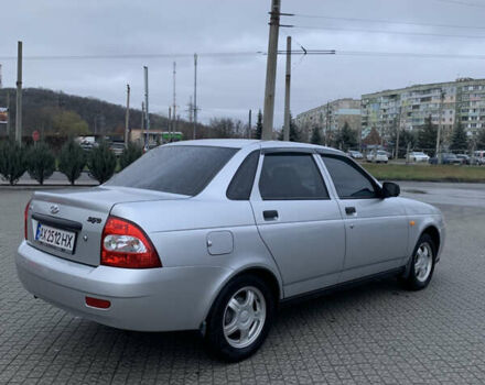 Сірий ВАЗ 2170 Priora, об'ємом двигуна 1.6 л та пробігом 137 тис. км за 3000 $, фото 4 на Automoto.ua