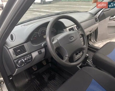 Серый ВАЗ 2170 Priora, объемом двигателя 1.6 л и пробегом 155 тыс. км за 3500 $, фото 28 на Automoto.ua