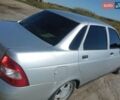Серый ВАЗ 2170 Priora, объемом двигателя 1.6 л и пробегом 300 тыс. км за 2250 $, фото 1 на Automoto.ua