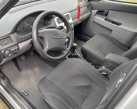 Сірий ВАЗ 2170 Priora, об'ємом двигуна 1.6 л та пробігом 100 тис. км за 3200 $, фото 8 на Automoto.ua