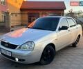 Серый ВАЗ 2170 Priora, объемом двигателя 1.6 л и пробегом 230 тыс. км за 2200 $, фото 1 на Automoto.ua