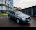 Сірий ВАЗ 2170 Priora, об'ємом двигуна 1.6 л та пробігом 100 тис. км за 1650 $, фото 1 на Automoto.ua