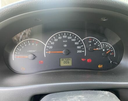 Серый ВАЗ 2170 Priora, объемом двигателя 1.6 л и пробегом 188 тыс. км за 2500 $, фото 3 на Automoto.ua